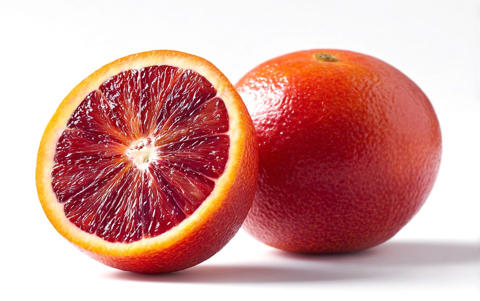 Blood orange
