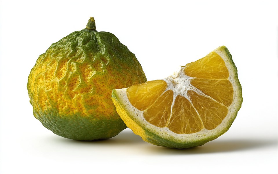Ugli fruit