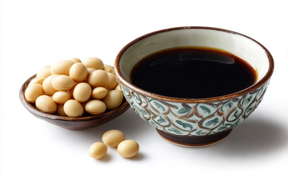 Soy sauce