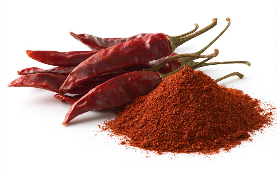 Cayenne pepper