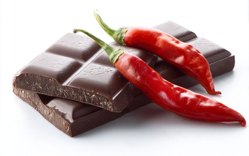 Chilli chocolate