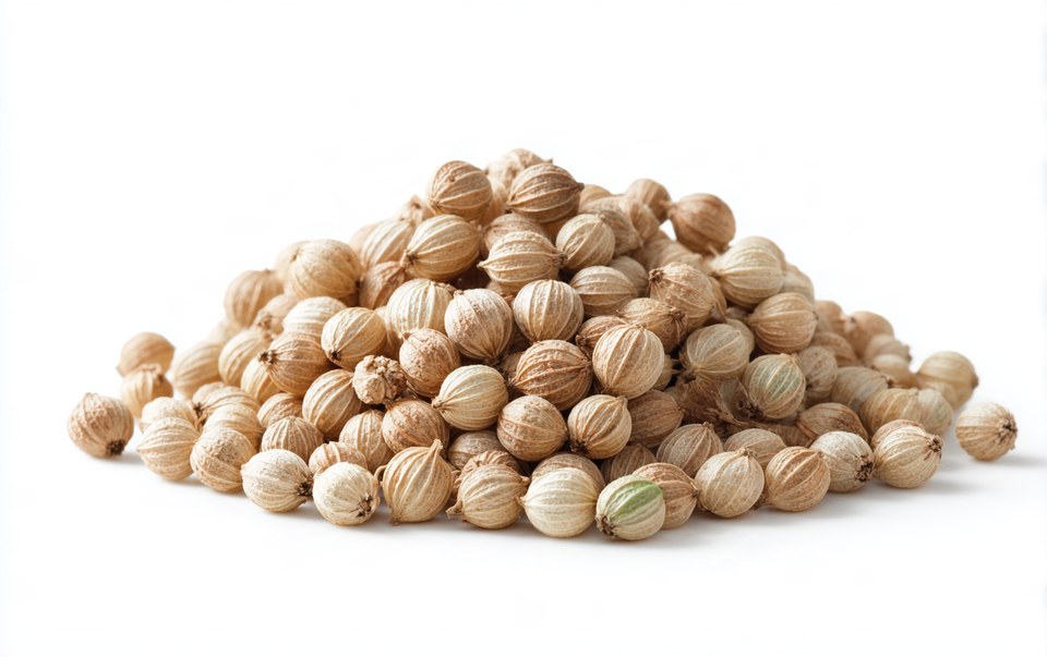 Coriander seed
