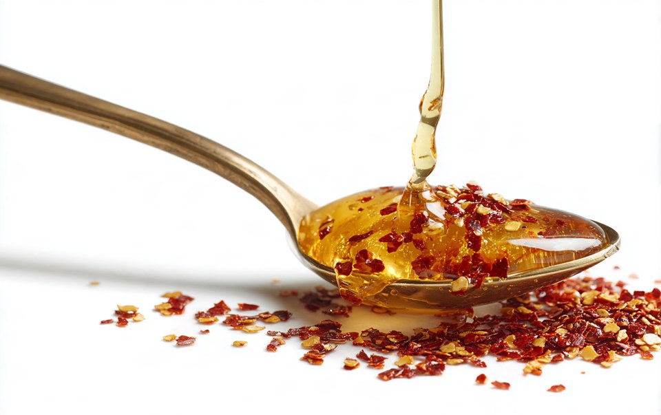 Hot honey