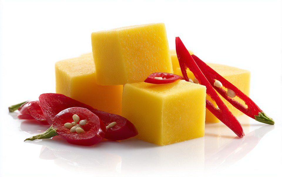 Mango chilli