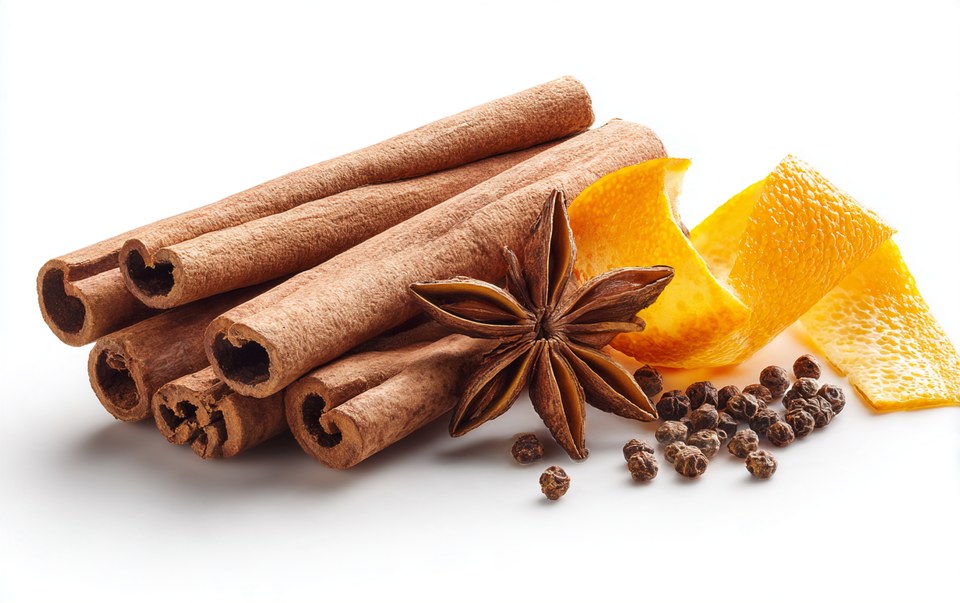 Mulled spice