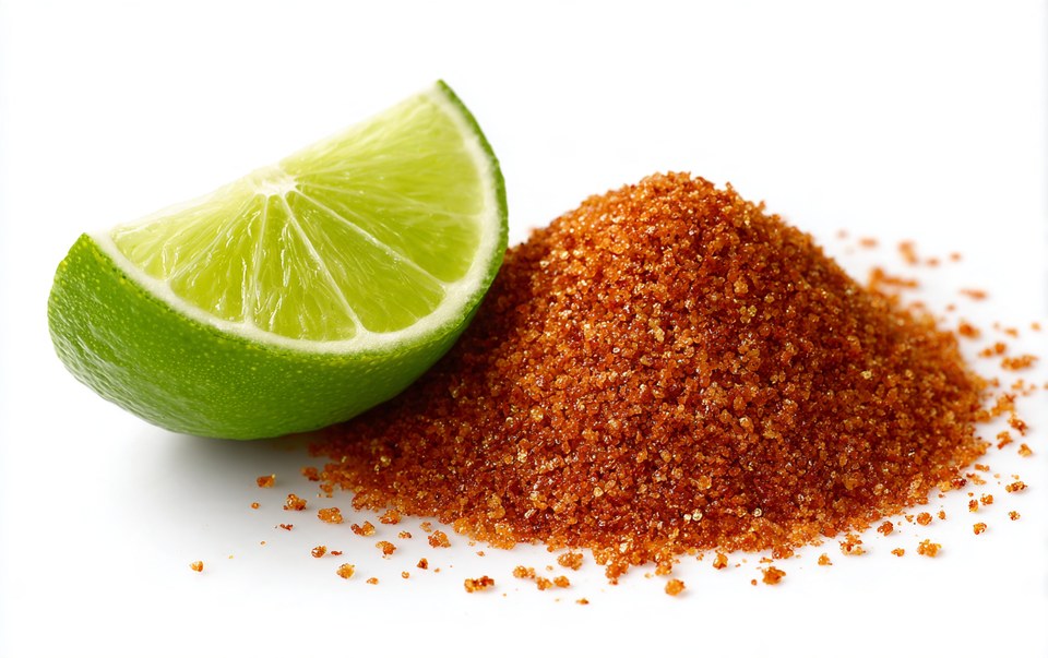 Tajin-style lime chilli