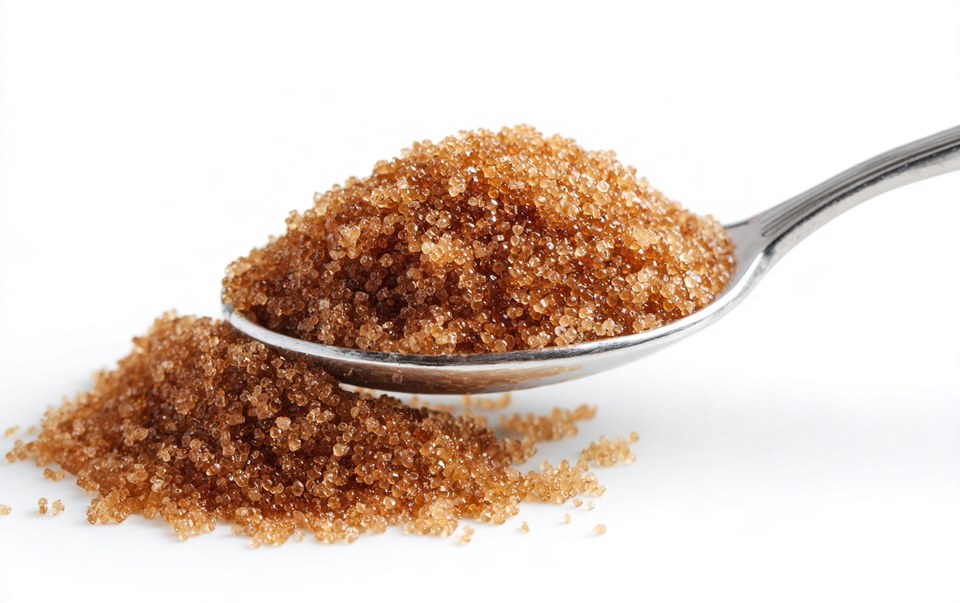 Brown sugar
