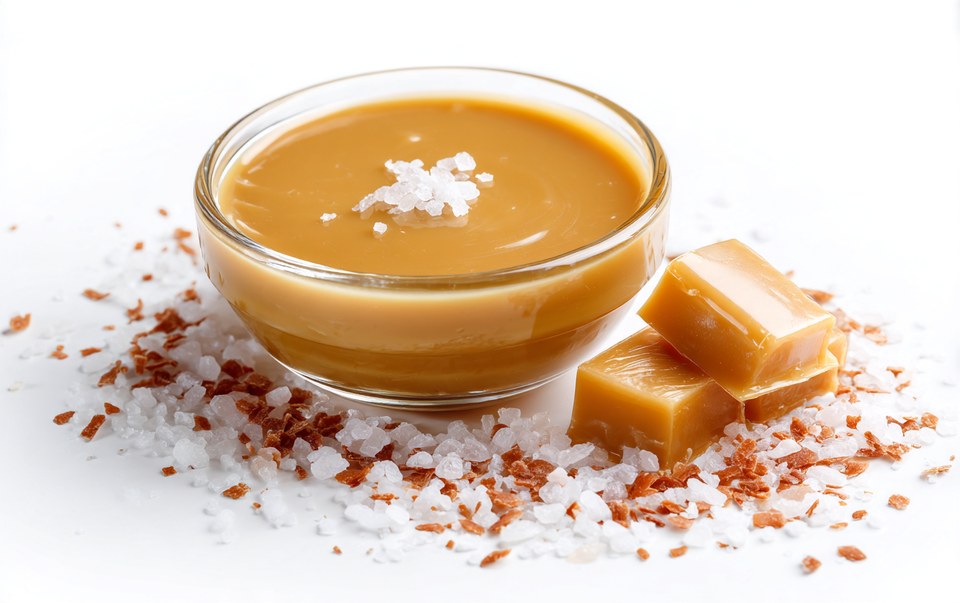 Salted caramel