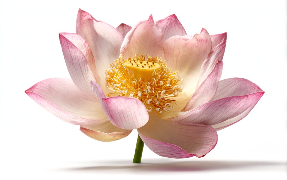 Lotus flower