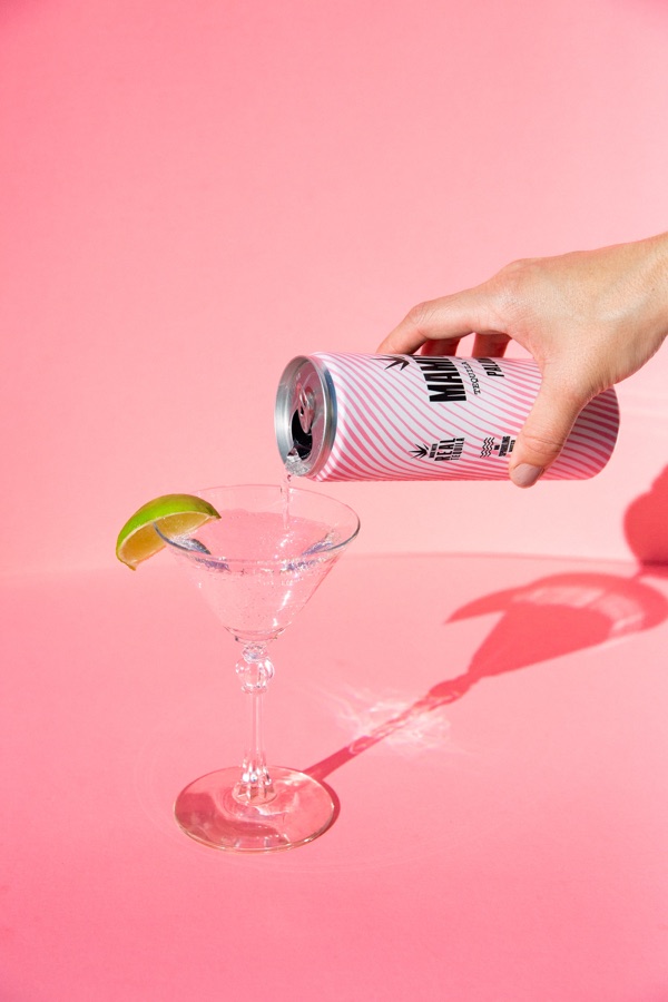 Canned cocktails and RTD drinks