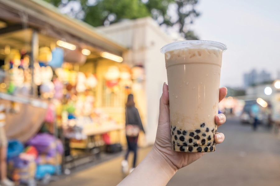Bubble tea, a viral Gen Z drink