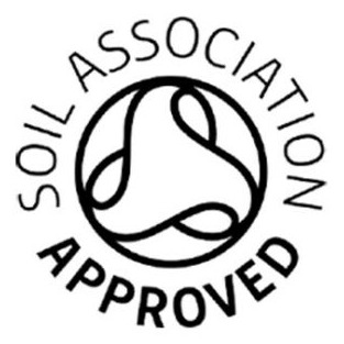 Soil Association Approved, organic certification
